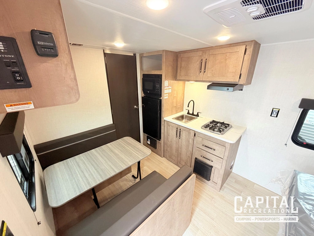 2026 Coachmen Clipper 17fq alt