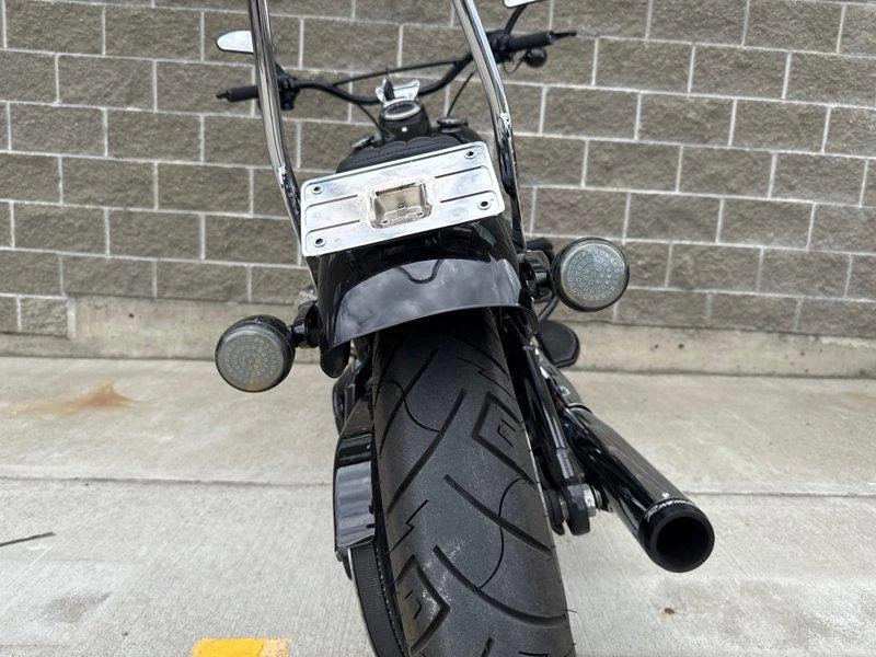 2021 Harley-davidson Flsl - Softail Slim alt