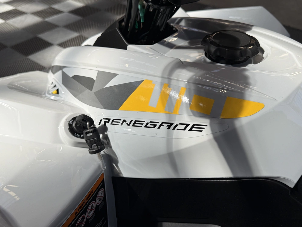 2026 Can-am Renegade 110 Efi alt