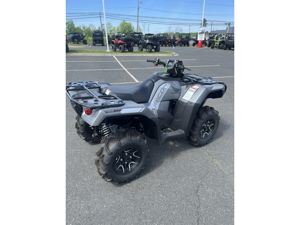 Honda Trx520 Rubicon Dct Irs Eps Deluxe 2025 alt