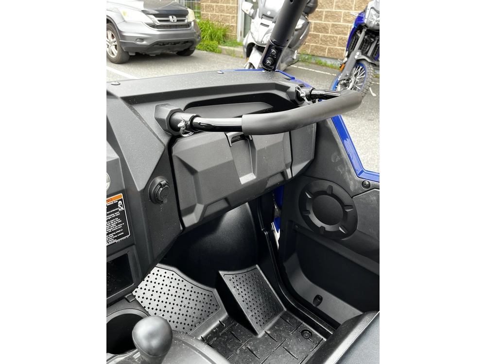 Yamaha Wolverine X2 Utility X2 Utility 2026 alt