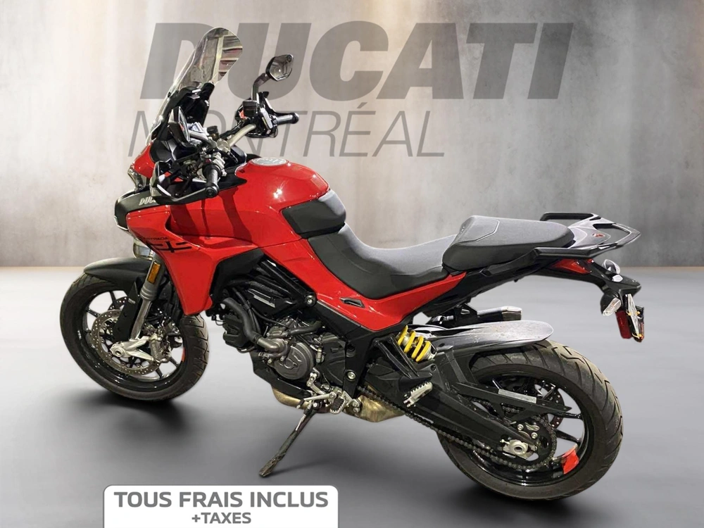 Ducati Multistrada V2 S 2023 alt