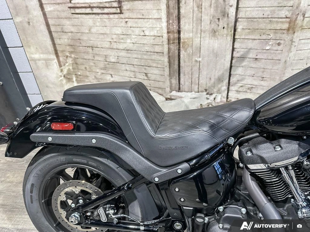 2025 Harley-davidson Low Rider S alt