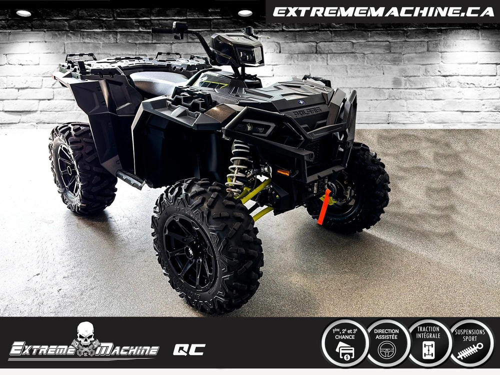 Polaris Polaris Sportsman 1000 Xp S 50 Pouces Bas Kilométrage !!!! 2022 alt