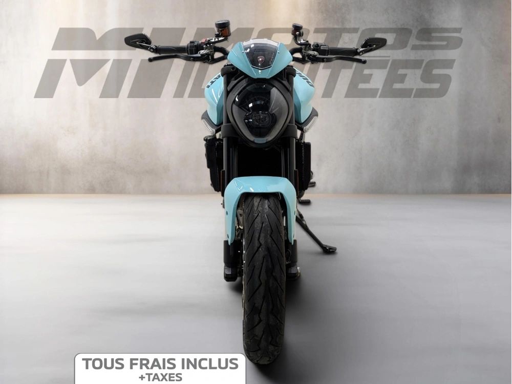 Ducati Monster 937+ 2024 alt