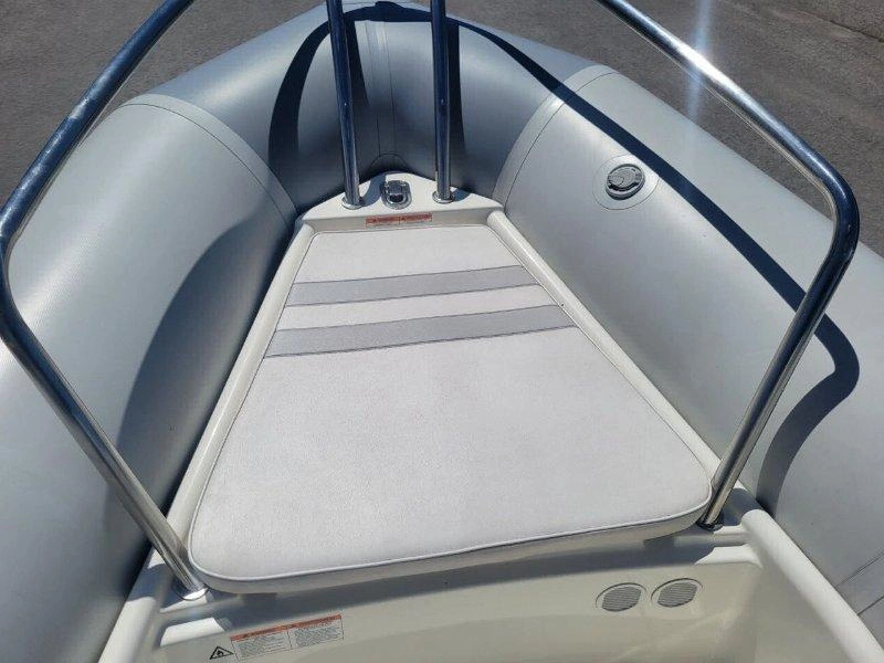 2008 Other Zodiac Pro Open 650 / Yamaha F150 alt