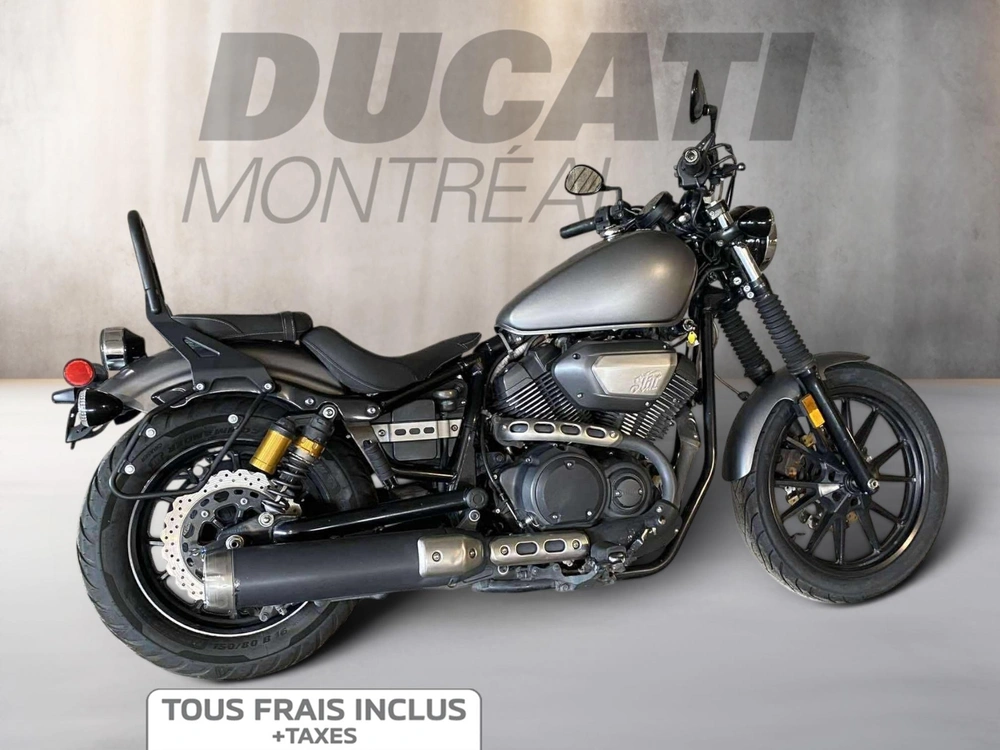 2014 Yamaha Bolt R-spec alt
