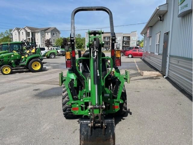 2021 John Deere 2025r alt