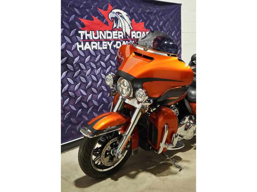 2019 Harley-davidson Flhtk Electra Glide Ultra Ltd. alt