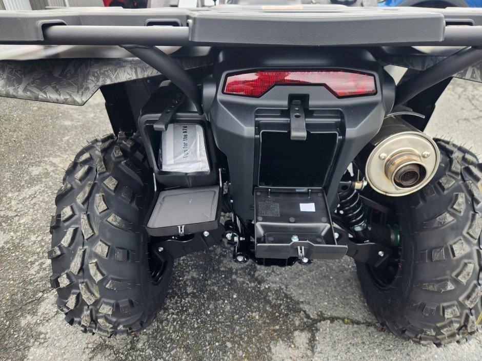Suzuki Kingquad 750 Xps 2026 alt