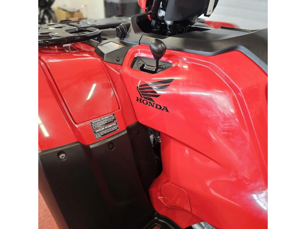 2026 Honda Fourtrax Foreman Rubicon 4x4 Automatic Dct Eps alt