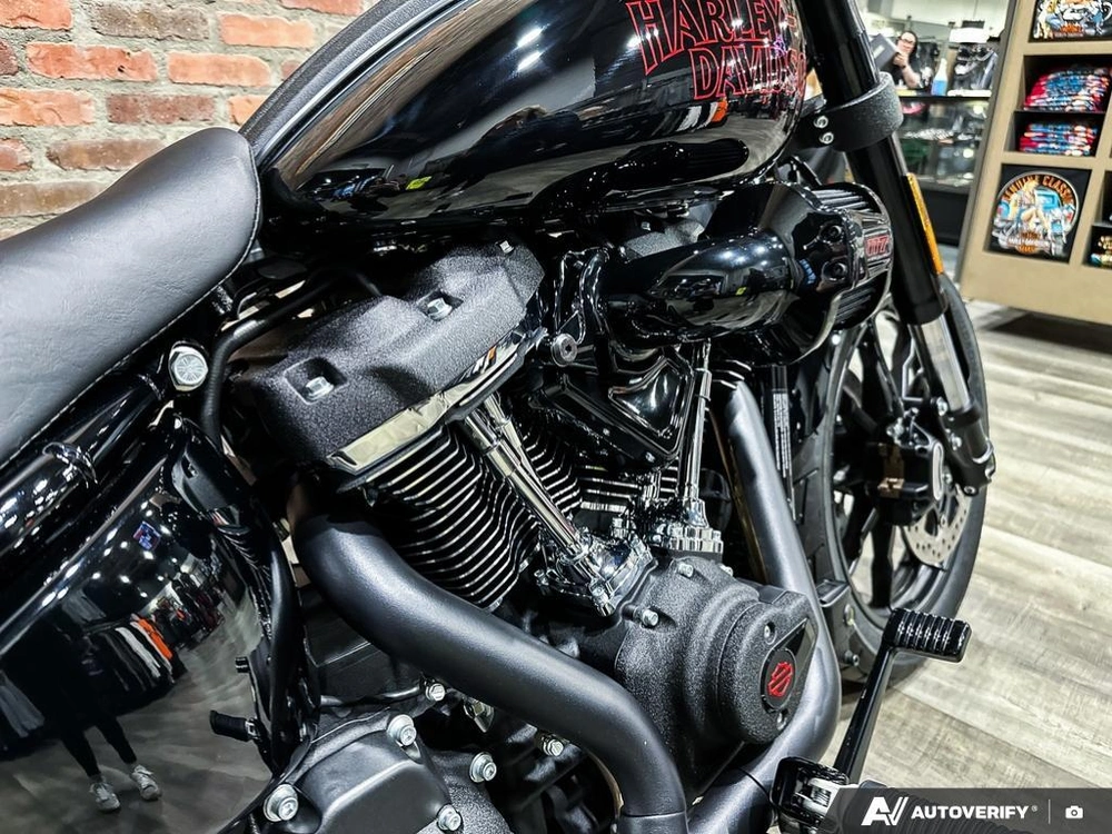 2026 Harley-davidson Low Rider S alt