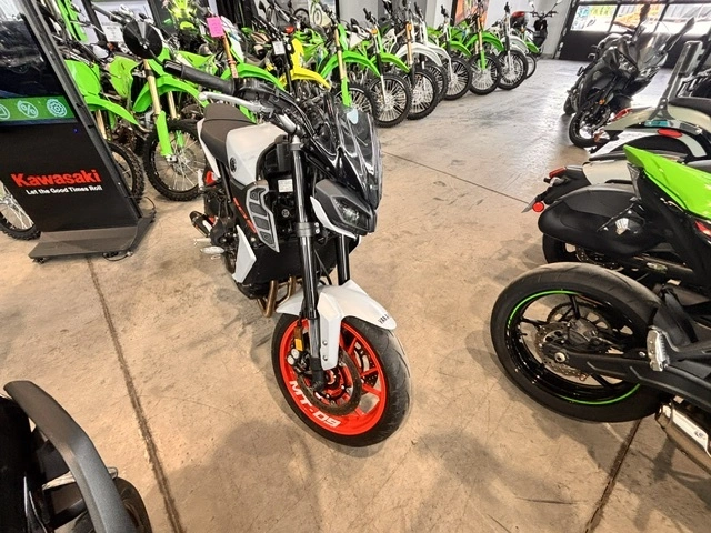 2020 Yamaha Mt09 Mt09 Mt 09 Mt-09 Z900 Bas Km alt
