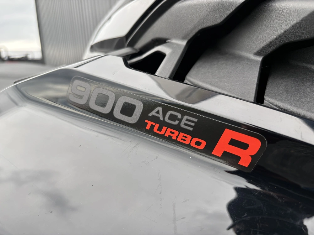 2024 Ski-doo Renegade X 900 Ace Turbo R Ripsaw 1.25" E.s. alt