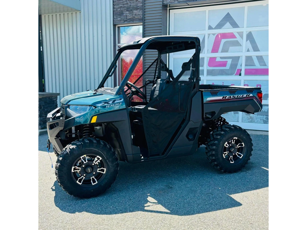 Polaris Ranger Xp 1000 Premium R26rre99ab 2026 alt