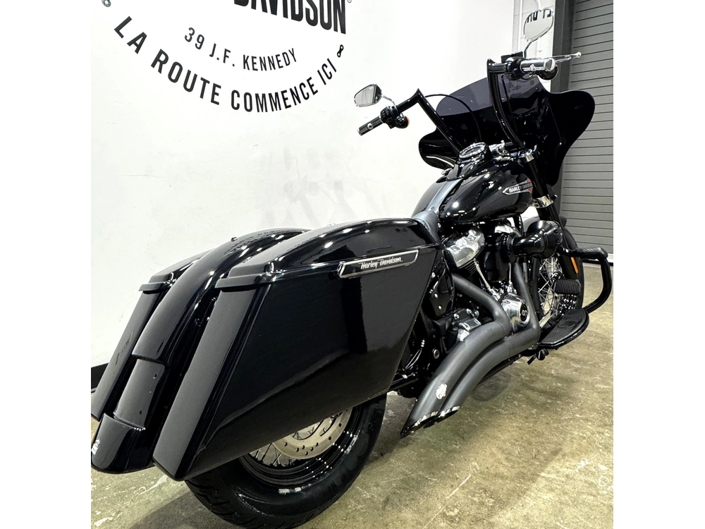 Harley-davidson Slim Flsl 2019 alt