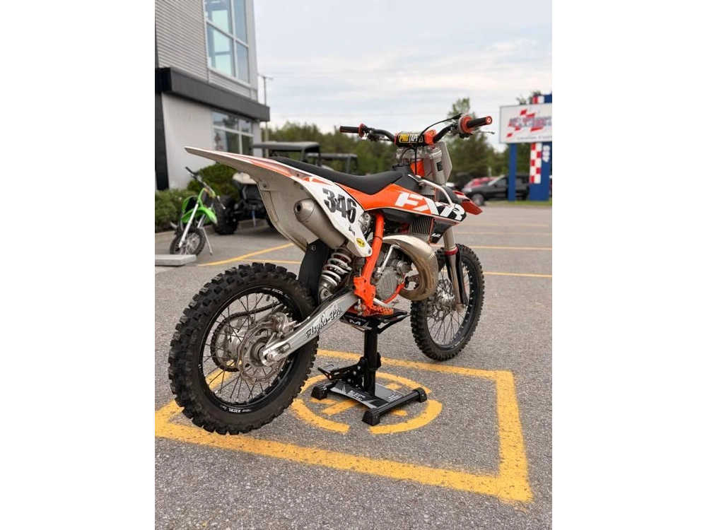 Ktm 85 Sx 19/1 2022 alt