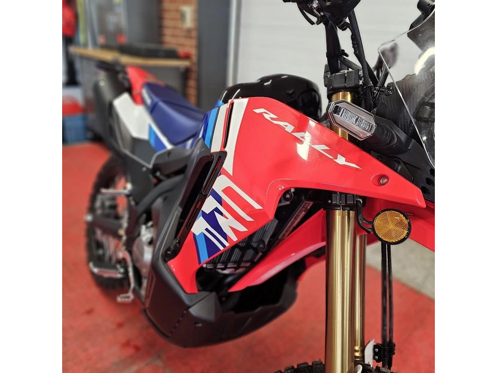 2026 Honda Crf 300l Rally Abs alt