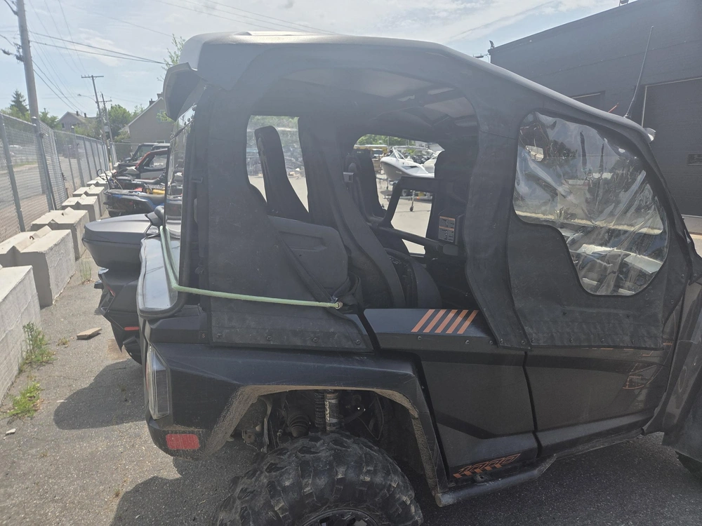 2022 Yamaha Yxe1000