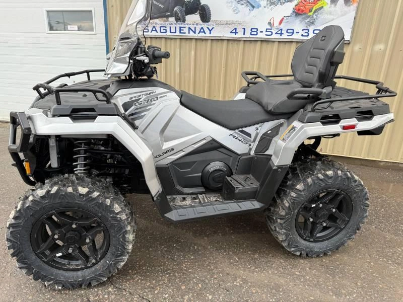 Polaris Sportsman Touring 570 Ultimate 2026 alt