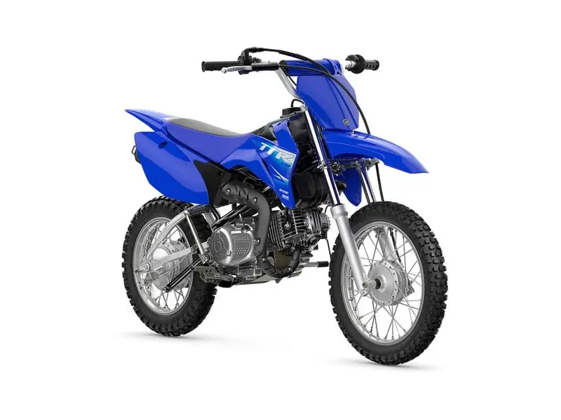2027 Yamaha TT-R 110 PRE-COMMANDE