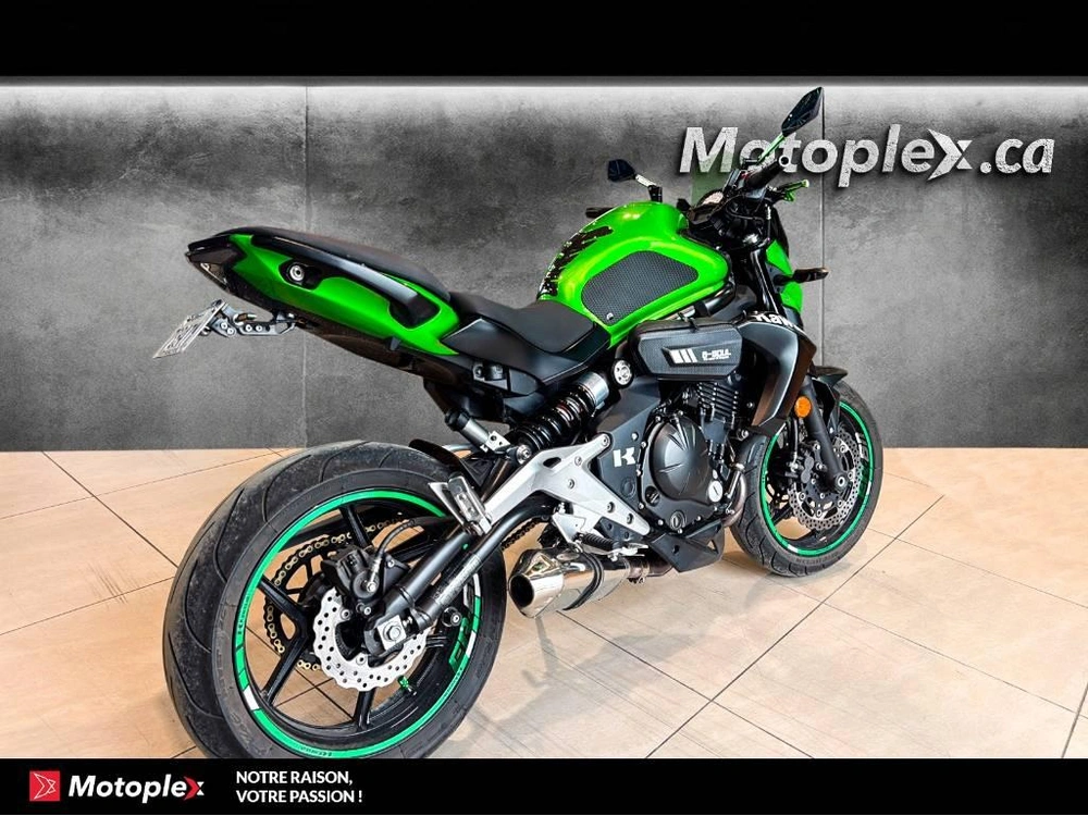 Kawasaki Er6n Z650 2013 alt