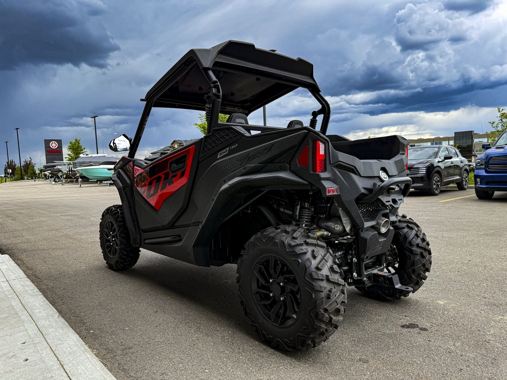 2026 Cfmoto Zforce 950 Trail Eps alt