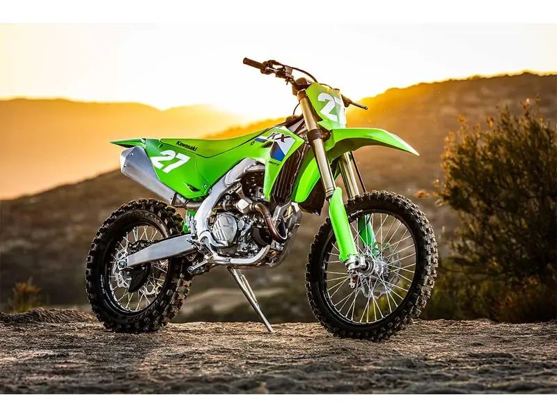 2027 Kawasaki KX250FX PRE-COMMANDE