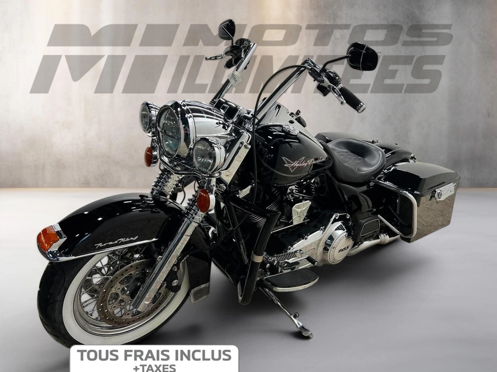 Harley-davidson Flhrc Road King Classic 103 Abs 2012 alt