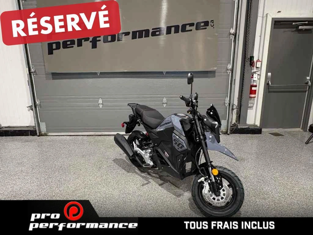 Scootterre Aventura 50 2026 alt