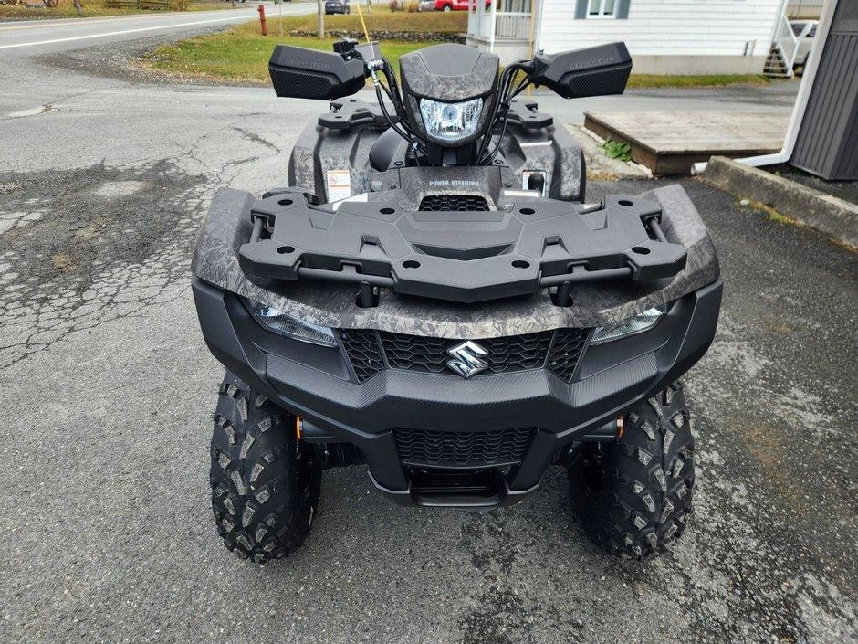 Suzuki Kingquad 750 Xpzs 2026 alt