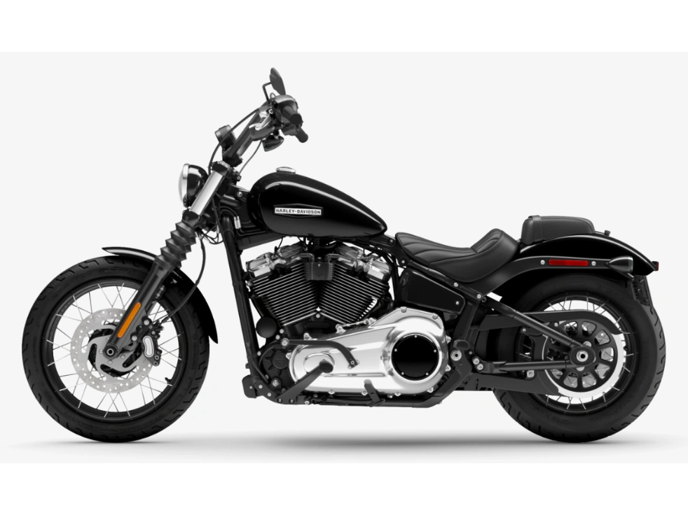 Harley-davidson Fxbb Street Bob 2026 alt