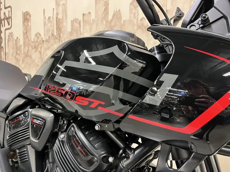 2026 Harley-davidson Ra1250st Pan America 1250 St alt