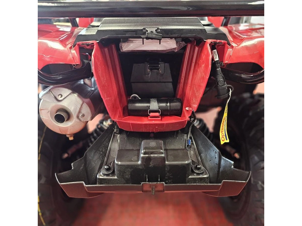 2026 Honda Fourtrax Foreman Rubicon 4x4 Automatic Dct Eps alt