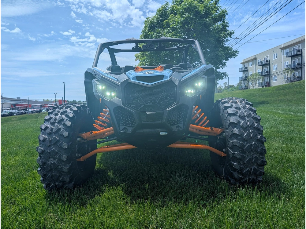 2026 Can-am Maverick X3 Ds Turbo alt