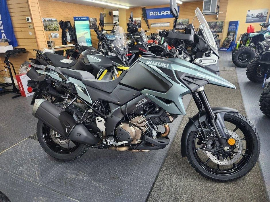 Suzuki V-strom 2026 alt