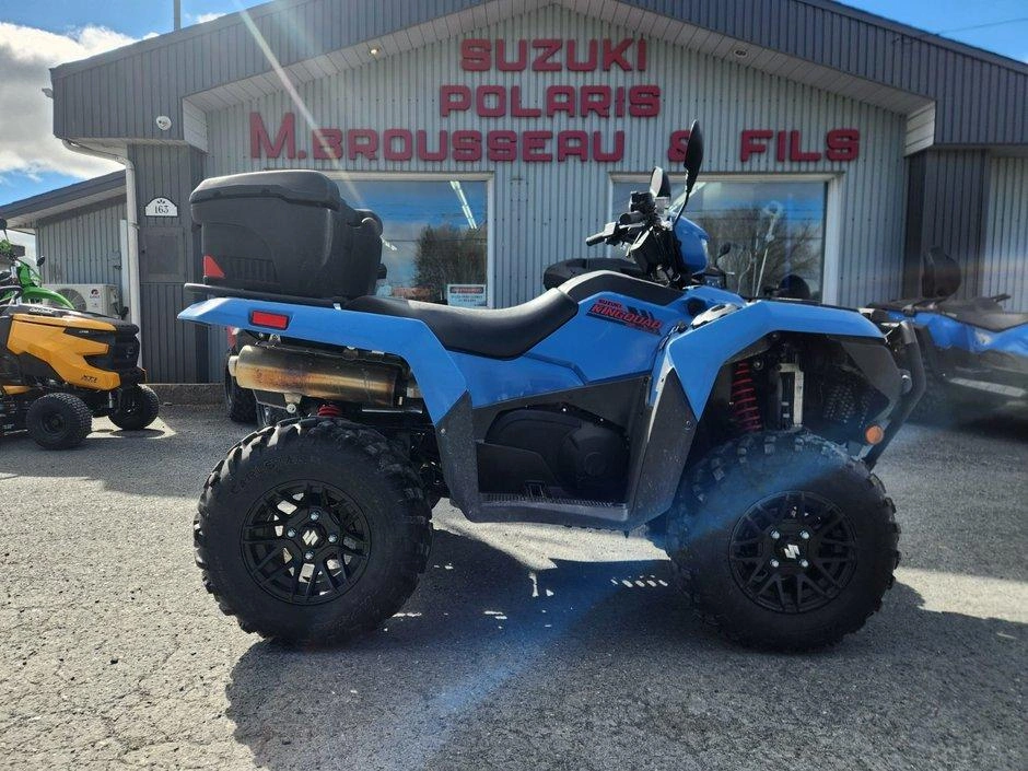 Suzuki Kingquad 750 Xpz 2026 alt