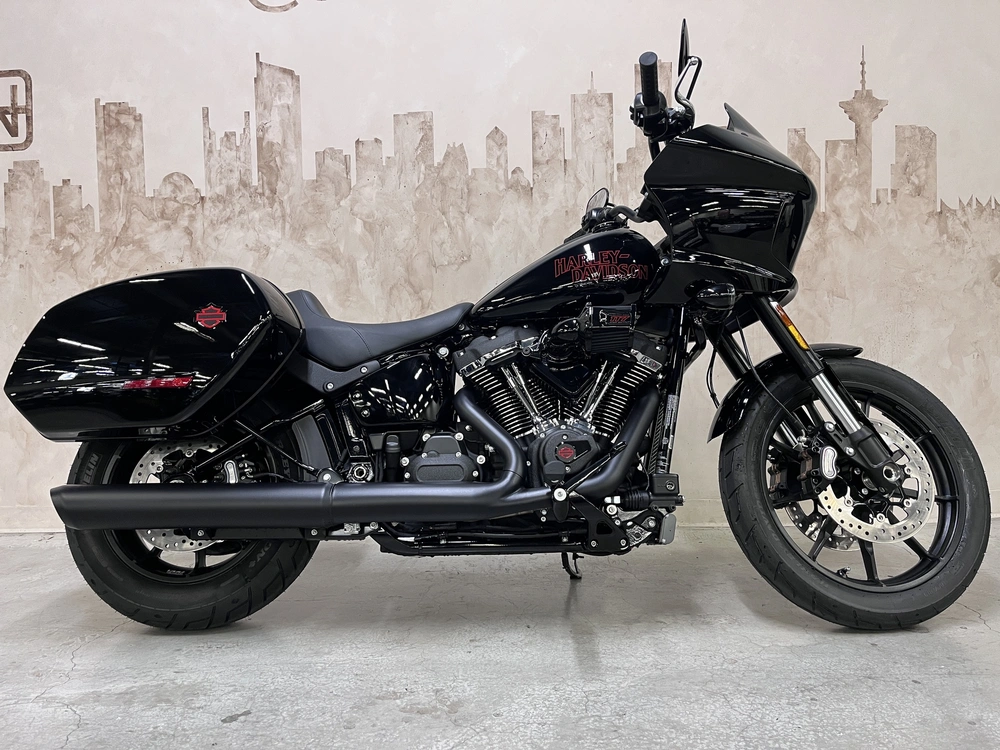 2026 Harley-davidson Fxlrst Low Rider St alt