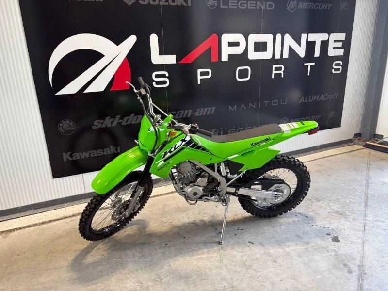 Kawasaki Klx140r F 2025 alt