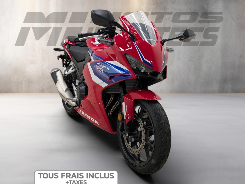 Honda Cbr500ra Abs 2025 alt