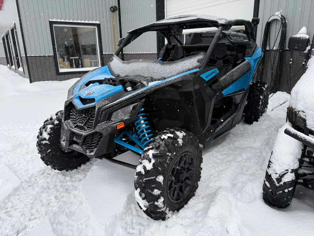 2021 Can-am Maverick X Ds Turbo alt