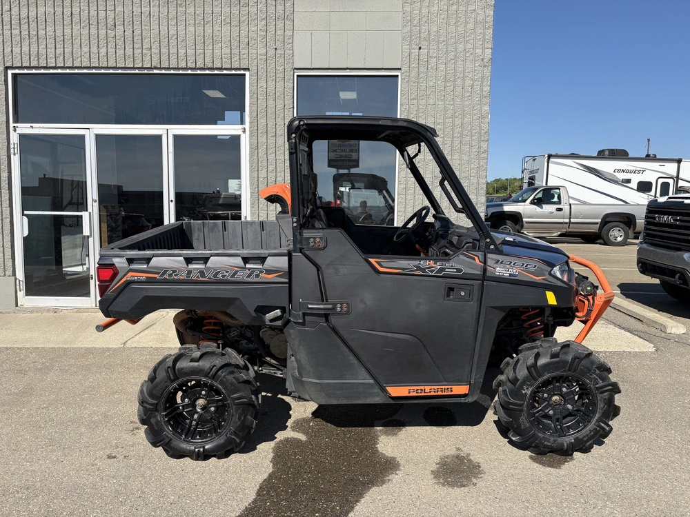 2019 Polaris Ranger 1000xp Highlifter alt