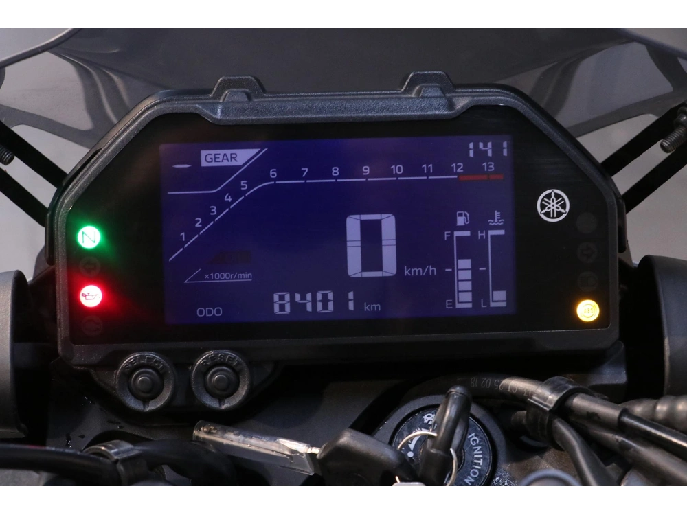 Yamaha Mt-03 2025 alt