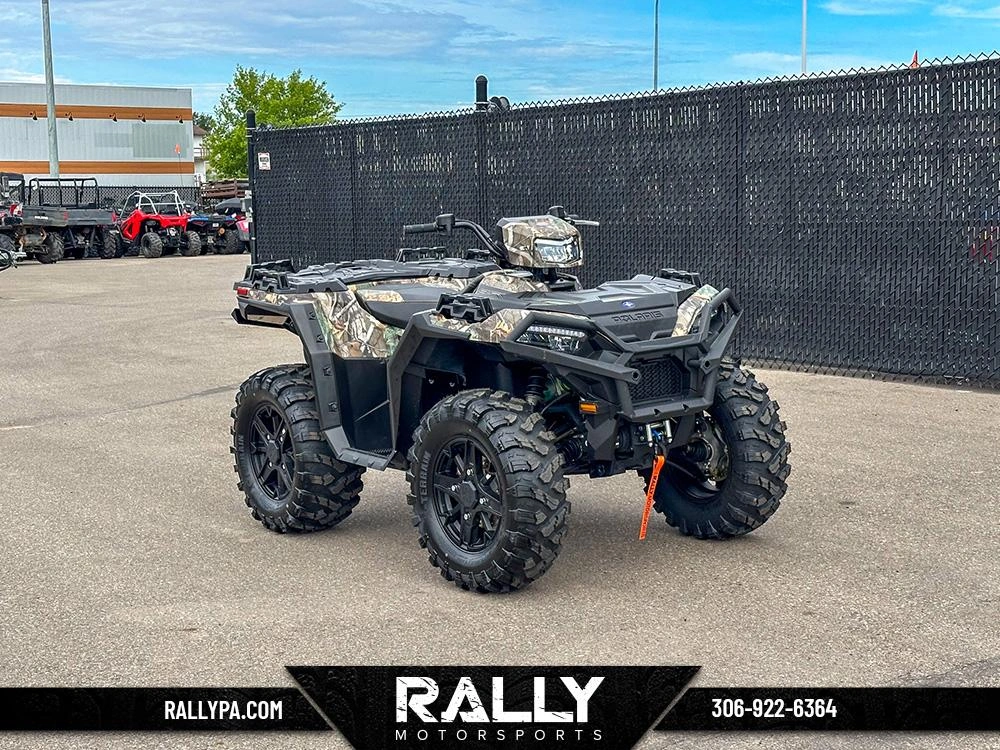 2026 Polaris Sportsman 850 Trail - Polaris Pursuit Camo alt