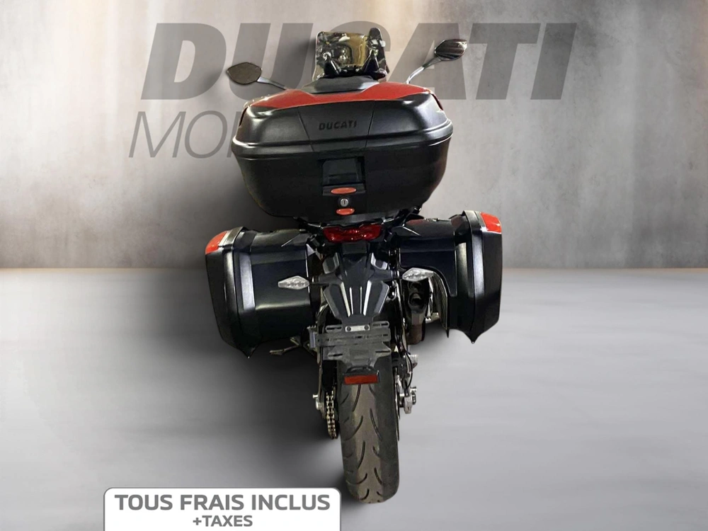 2022 Ducati Multistrada V4 S Travel & Radar Sw alt