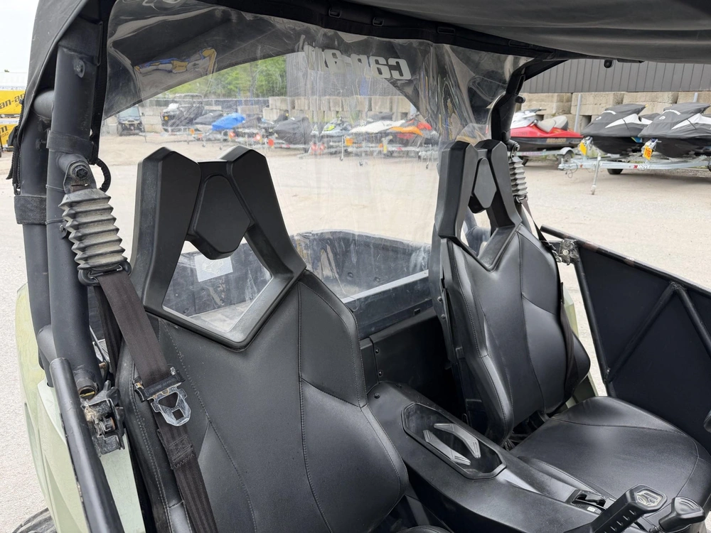 Can-am Commander 800 Dps 2020 alt