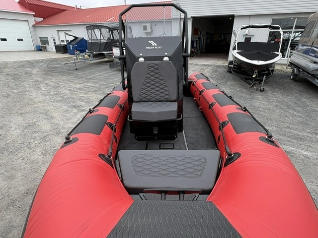 2026 Highfield Pa500 alt