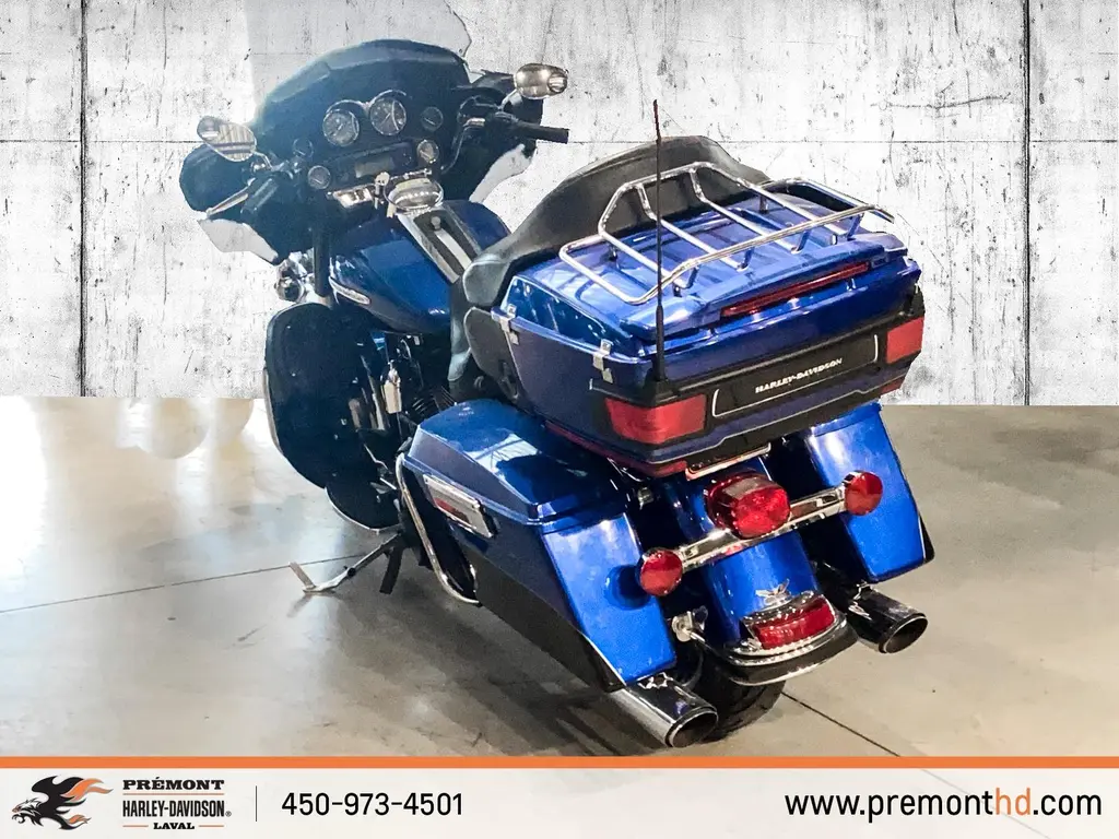 2010 Harley-Davidson ELECTRA GLIDE ULTRA LIMITEDFLHTK