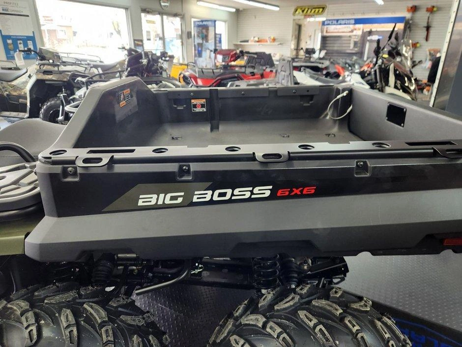Polaris Sportsman 6x6 Big Boss 570 Eps 2026 alt