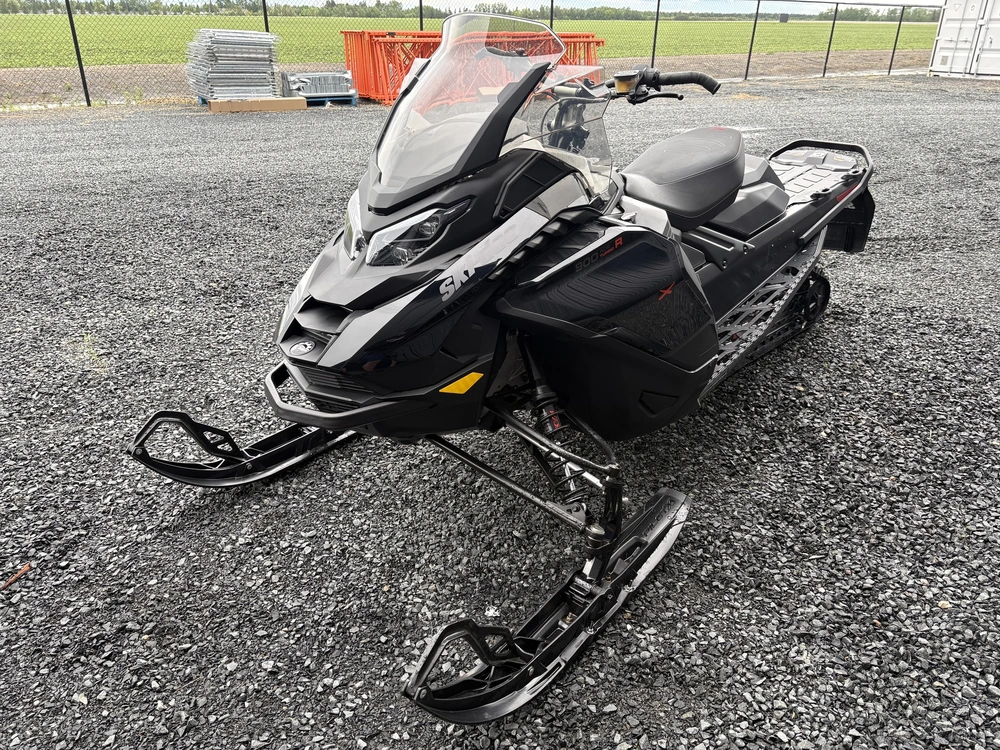 2024 Ski-doo Renegade X 900 Ace Turbo R Ripsaw 1.25" E.s. alt